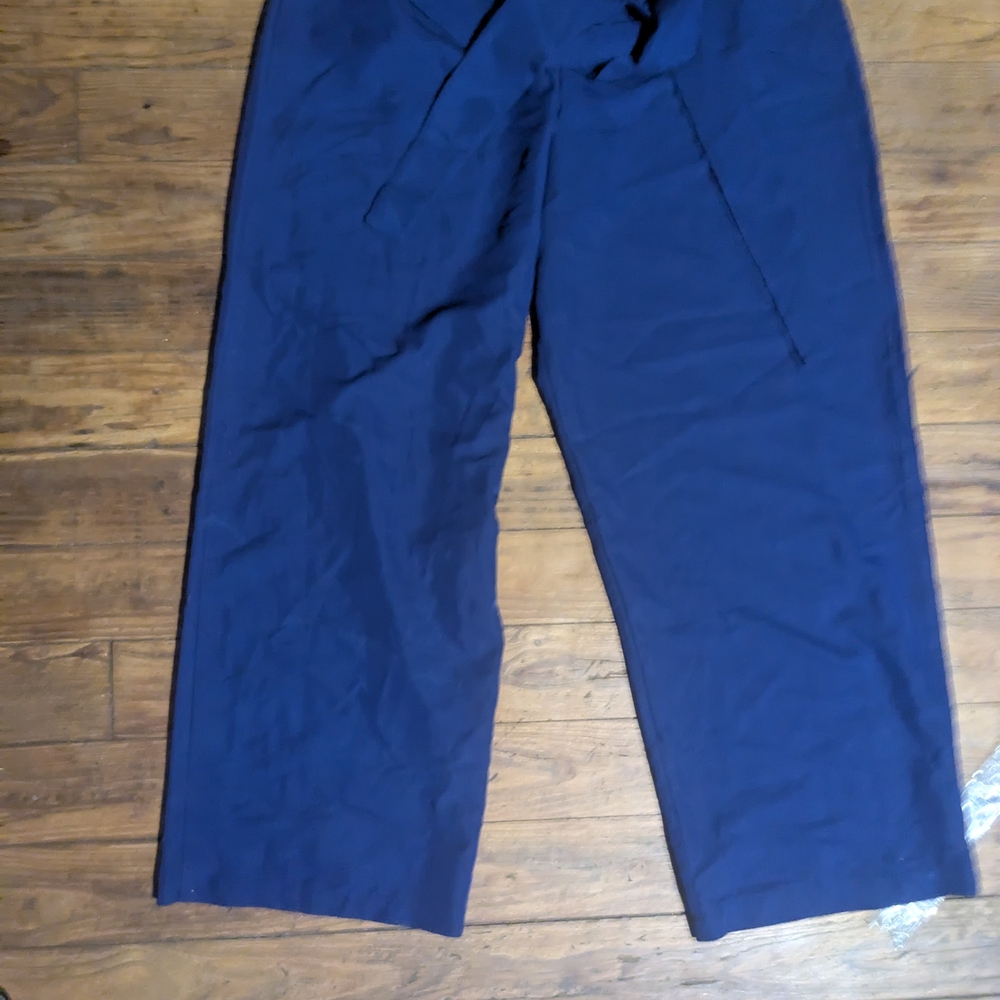 Womens Navy Pants By Ophelia Rose